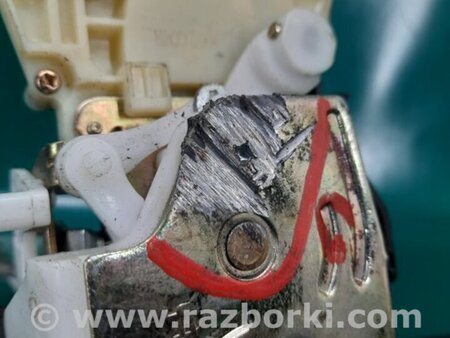 ФОТО Замок двери для Acura MDX YD1 (2000-2006) Киев