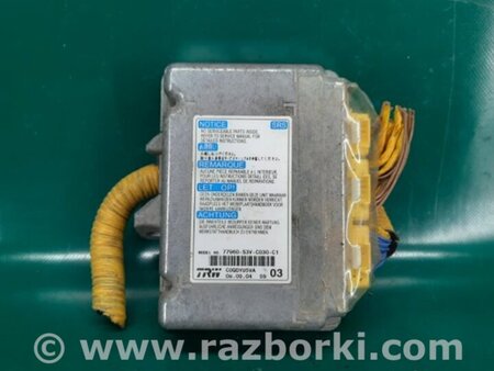 ФОТО Блок управления AIRBAG для Acura MDX YD1 (2000-2006) Киев
