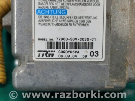 ФОТО Блок управления AIRBAG для Acura MDX YD1 (2000-2006) Киев