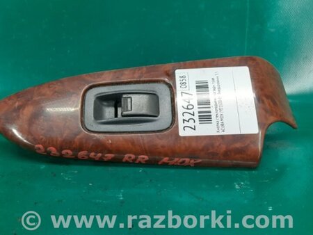ФОТО Кнопка стеклоподьемника для Acura MDX YD1 (2000-2006) Киев
