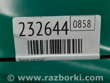 ФОТО Замок капота для Acura MDX YD1 (2000-2006) Киев