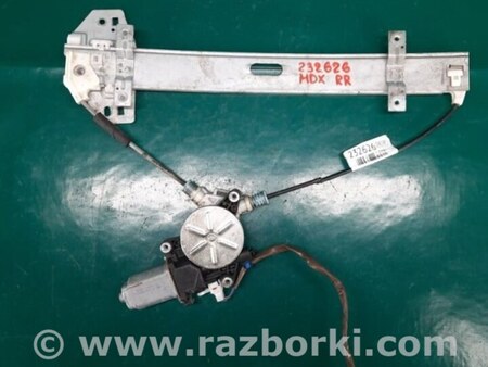 ФОТО Стеклоподъемник для Acura MDX YD1 (2000-2006) Киев