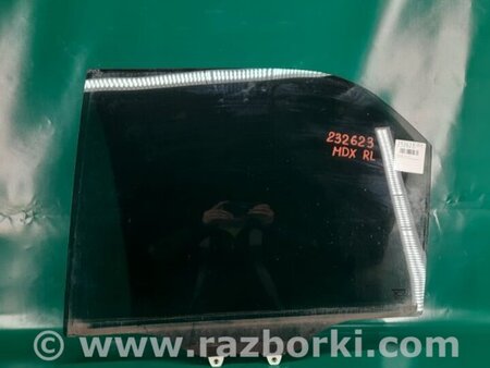 ФОТО Стекло двери для Acura MDX YD1 (2000-2006) Киев