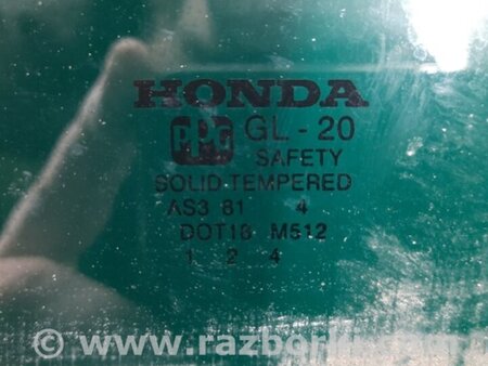 ФОТО Стекло двери для Acura MDX YD1 (2000-2006) Киев