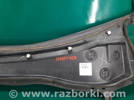 ФОТО Пластик под лобовое стекло (Жабо) для Acura MDX YD1 (2000-2006) Киев