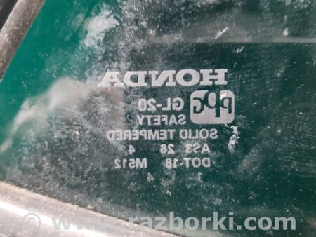 ФОТО Стекло двери глухое для Acura MDX YD1 (2000-2006) Киев