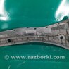 ФОТО Пластик под лобовое стекло (Жабо) для Mazda 3 BK (2003-2009) (I) Киев