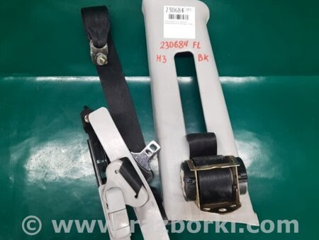 ФОТО Ремень безопасности для Mazda 3 BK (2003-2009) (I) Киев
