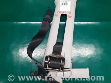 ФОТО Ремень безопасности для Mazda 3 BK (2003-2009) (I) Киев