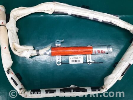 ФОТО AirBag шторка для Mazda 3 BK (2003-2009) (I) Киев