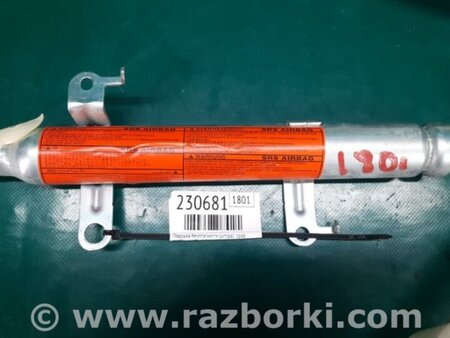 ФОТО AirBag шторка для Mazda 3 BK (2003-2009) (I) Киев