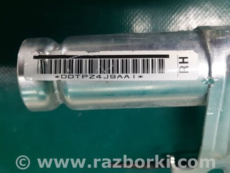 ФОТО AirBag шторка для Mazda 3 BK (2003-2009) (I) Киев