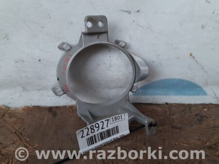 ФОТО Накладка противотуманной фары для Mazda 3 BK (2003-2009) (I) Киев