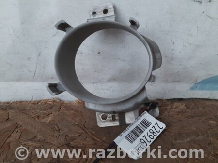 ФОТО Накладка противотуманной фары для Mazda 3 BK (2003-2009) (I) Киев