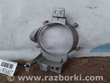 ФОТО Накладка противотуманной фары для Mazda 3 BK (2003-2009) (I) Киев