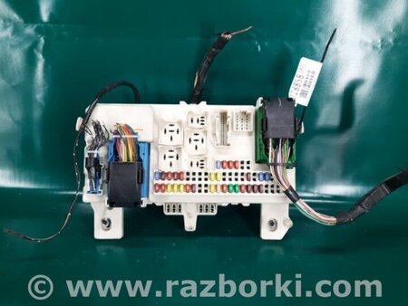 ФОТО Блок предохранителей салон для Mazda 3 BK (2003-2009) (I) Киев