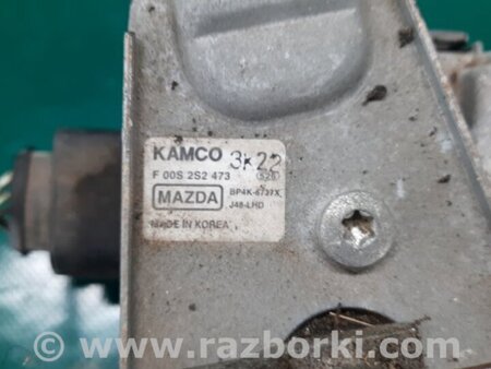 ФОТО Трапеция дворников для Mazda 3 BK (2003-2009) (I) Киев