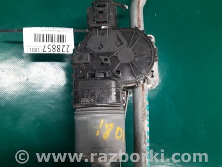 ФОТО Трапеция дворников для Mazda 3 BK (2003-2009) (I) Киев