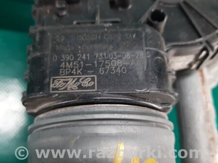 ФОТО Трапеция дворников для Mazda 3 BK (2003-2009) (I) Киев