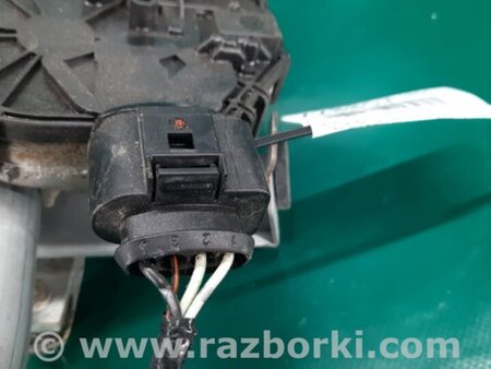 ФОТО Трапеция дворников для Mazda 3 BK (2003-2009) (I) Киев