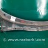 Пластик под лобовое стекло (Жабо) Mazda 3 BK (2003-2009) (I)