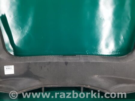 ФОТО Накладка панели багажника внутренняя для Mazda 3 BK (2003-2009) (I) Киев