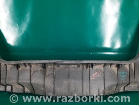 ФОТО Накладка панели багажника внутренняя для Mazda 3 BK (2003-2009) (I) Киев