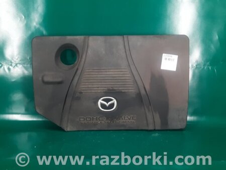 ФОТО Накладка двигателя декоративная  для Mazda 3 BK (2003-2009) (I) Киев