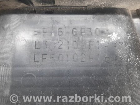 ФОТО Накладка двигателя декоративная  для Mazda 3 BK (2003-2009) (I) Киев