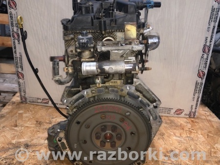 ФОТО Двигатель бензиновый для Mazda 3 BK (2003-2009) (I) Киев