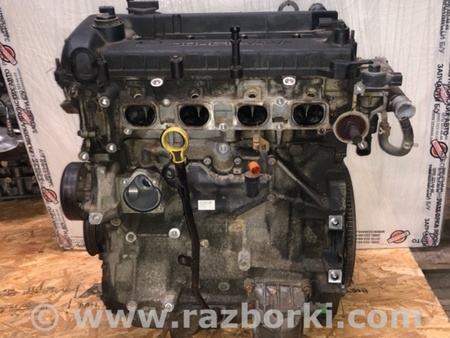 ФОТО Двигатель бензиновый для Mazda 3 BK (2003-2009) (I) Киев