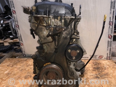 ФОТО Двигатель бензиновый для Mazda 3 BK (2003-2009) (I) Киев