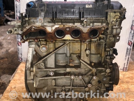 ФОТО Двигатель бензиновый для Mazda 3 BK (2003-2009) (I) Киев