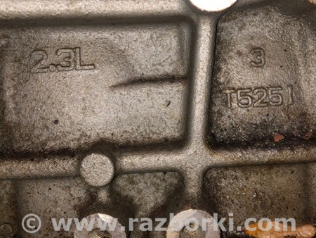 ФОТО Двигатель бензиновый для Mazda 3 BK (2003-2009) (I) Киев