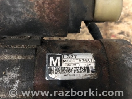 ФОТО Стартер для Mazda 3 BK (2003-2009) (I) Киев
