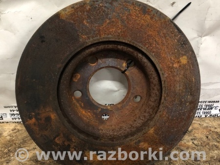 ФОТО Диск тормозной передний для Mazda 3 BK (2003-2009) (I) Киев