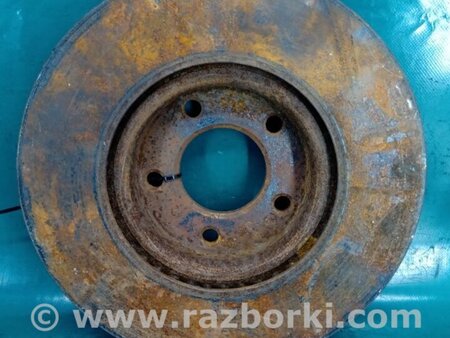 ФОТО Диск тормозной передний для Mazda 3 BK (2003-2009) (I) Киев