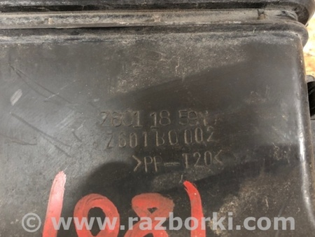 ФОТО Воздухозаборник для Mazda 3 BK (2003-2009) (I) Киев