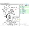 ФОТО Воздухозаборник для Mazda 3 BK (2003-2009) (I) Киев
