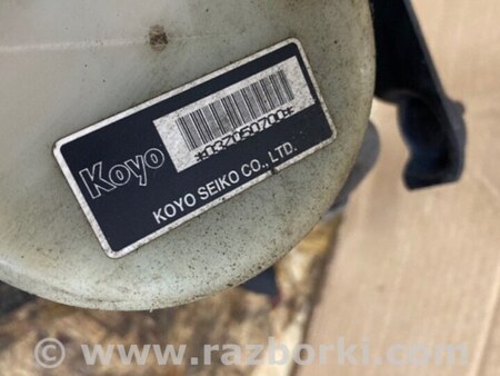 ФОТО  Насос ГУР электрический для Mazda 3 BK (2003-2009) (I) Киев