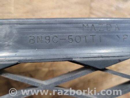 ФОТО Решетка переднего бампера для Mazda 3 BK (2003-2009) (I) Киев