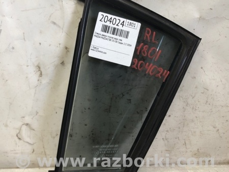 ФОТО Стекло двери глухое для Mazda 3 BK (2003-2009) (I) Киев