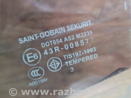 ФОТО Стекло двери для Mazda 3 BK (2003-2009) (I) Киев