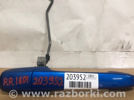 ФОТО Ручка двери для Mazda 3 BK (2003-2009) (I) Киев