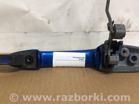 ФОТО Ручка двери для Mazda 3 BK (2003-2009) (I) Киев