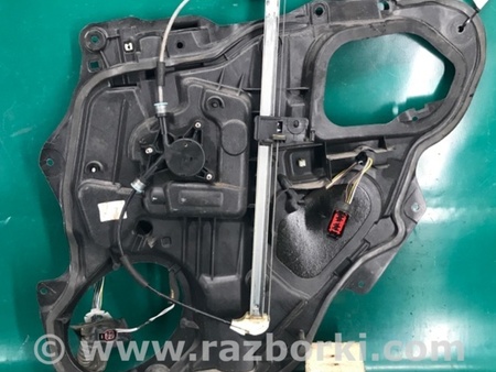 ФОТО Стеклоподъемник для Mazda 3 BK (2003-2009) (I) Киев