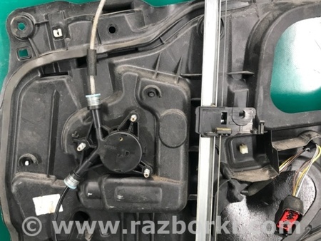 ФОТО Стеклоподъемник для Mazda 3 BK (2003-2009) (I) Киев
