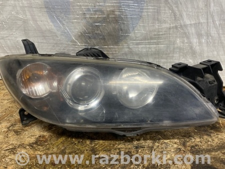 ФОТО Фара для Mazda 3 BK (2003-2009) (I) Киев