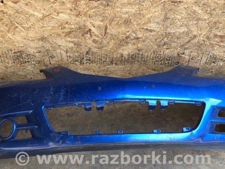 ФОТО Бампер передний для Mazda 3 BK (2003-2009) (I) Киев