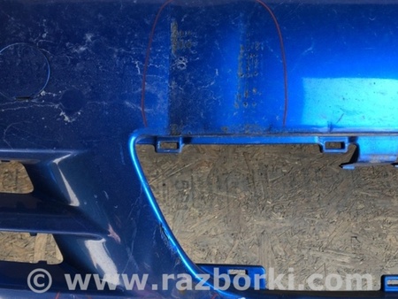 ФОТО Бампер передний для Mazda 3 BK (2003-2009) (I) Киев